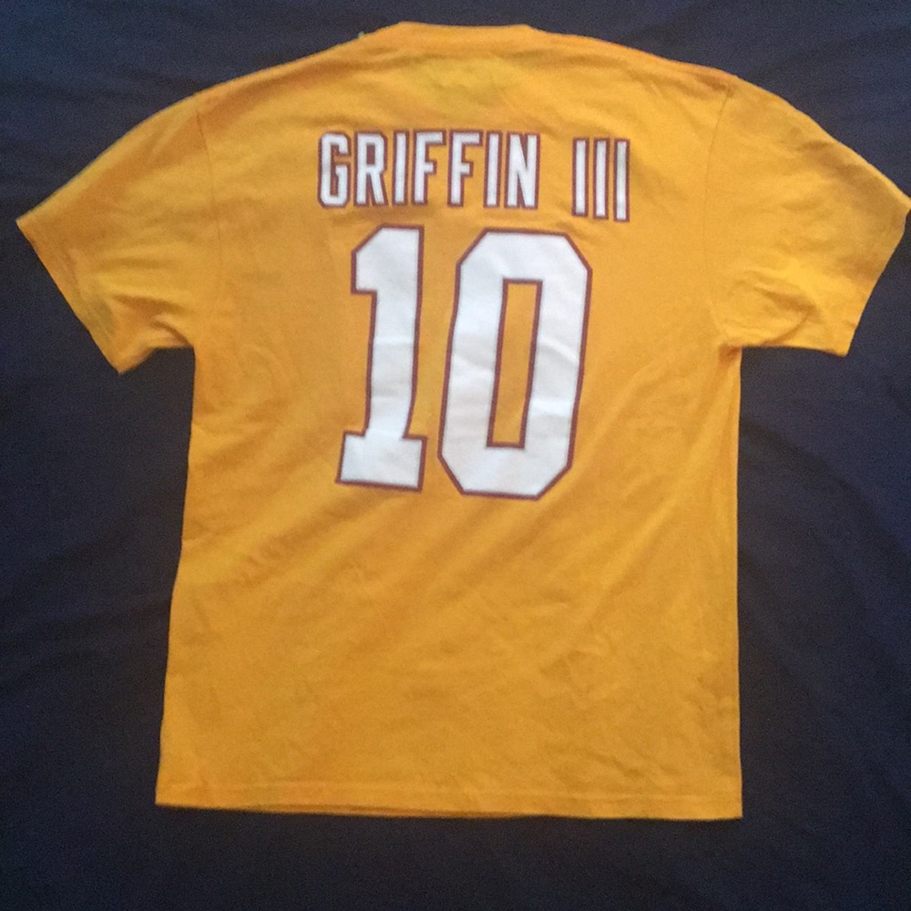 RGIII Redskins T shirt